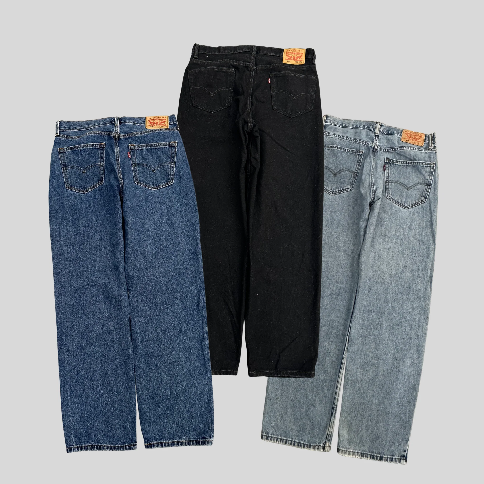 Vintage Levi's Jeans Wholesale